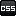 CSS Type Set